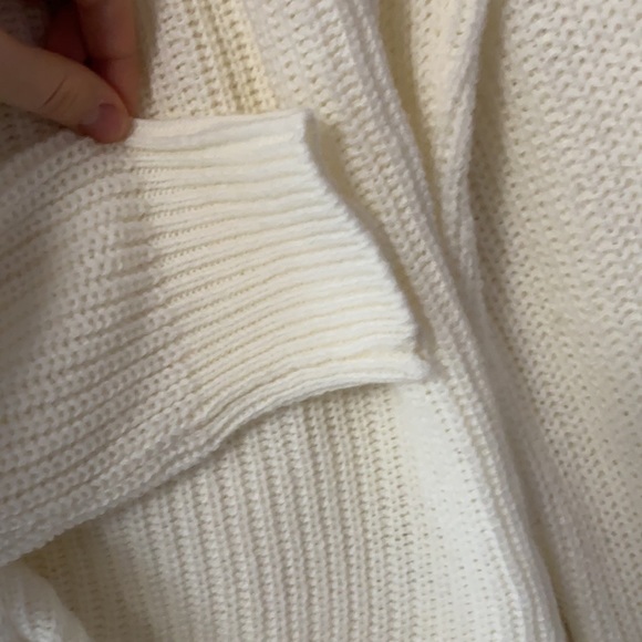 Off-White Cinch Sweater - Picture 4 of 6